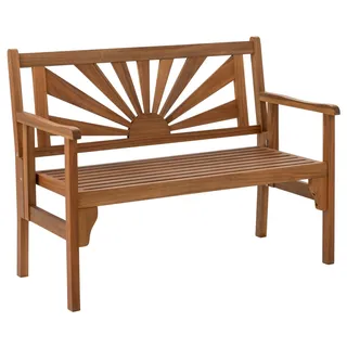 Dehner Sunshine 120 x 91 x 59 cm Braun