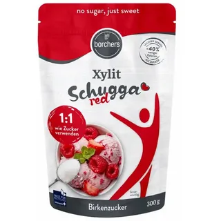 kompatible Ware Birkenzucker Xylit, 300,0 g