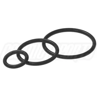 Knog Blinder/Blinder Mini/Blinder V Strap, >32mm, lang, black - Schwarz