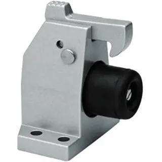 DENI Türstopper Silber 11 cm
