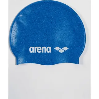 Arena Badekappe Silikon blau Einheitsgröße
