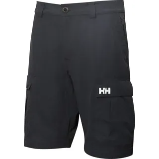 Helly Hansen HH QD Cargo Shorts 11" navy (597) 36