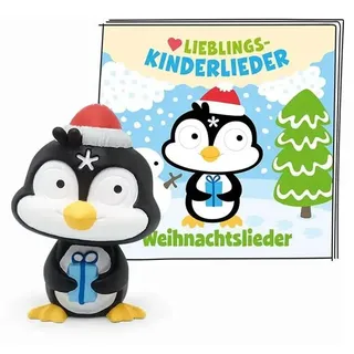 Tonies Lieblings-Kinderlieder Weihnachtslieder
