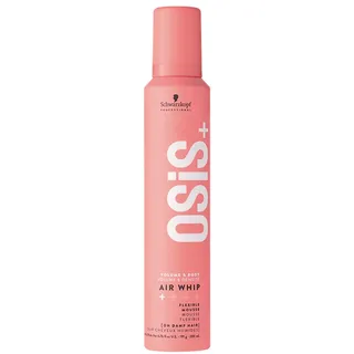 Schwarzkopf OSIS Air Whip Schaumfestiger 200 ml