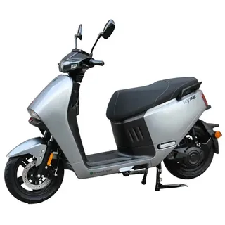 Greenstreet HYPE 3000 Watt 85 km/h Silber
