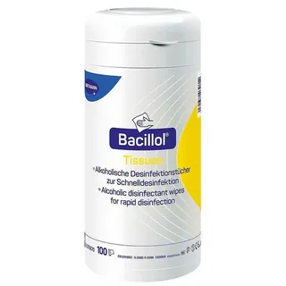 Hartmann Bacillol® Tissues, Desinfektionstücher Dose