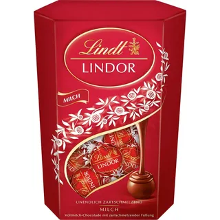Lindt Lindor Kugeln Milch 500 g