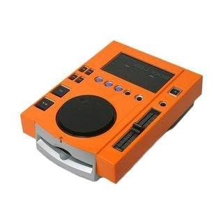 Blista CDJ-100 Faceplate für Pioneer CDJ-100 (2-er Stück) orange