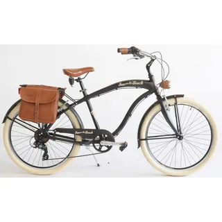 VENICE - I love Italy Cruiser "CRUISER Sun on the beach MAN" schwarz