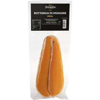 Bottarga di Muggine 75g getrockneter Cephala-Rogen - Smeralda