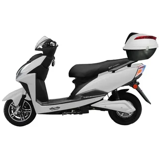 pandora motors e-Adler 45 3200 Watt 45 km/h Weiß