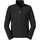 Herren Midlayer schwarz