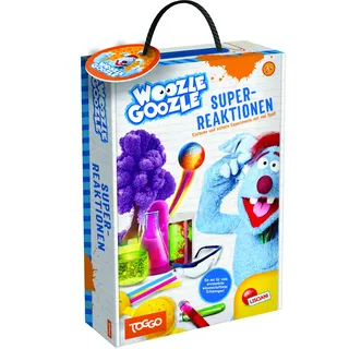 liscianigiochi spa WOOZLE GOOZLE Labor der Super Reaktionen
