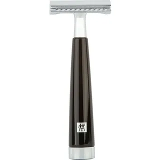 Zwilling Rasierhobel mit geschlossenem Kamm schwarz