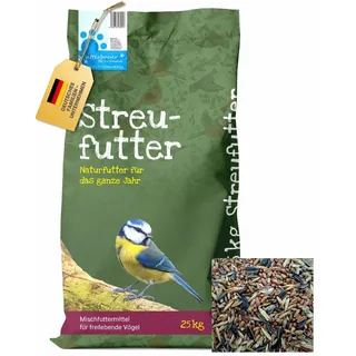 futterbauer Streufutter Wildvögel 25 kg