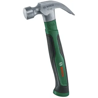 Bosch Home and Garden 1600A02W7X 1600A02W7X Klauenhammer 550 g