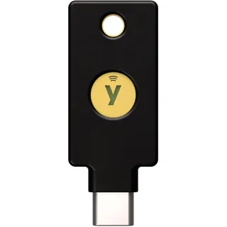 Yubico YubiKey 5C NFC FIPS - USB-C