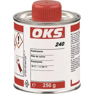 Antifestbrennpaste (Kupferpaste) OKS 240 250g Pinseldose OKS