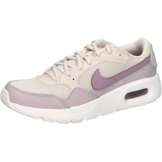 Kinder Freizeitschuhe Air Max SC (GS), Lt Orewood Brn/Plum FOG-PLATINUM VI, 38 1⁄2
