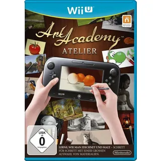 Nintendo Art Academy Atelier