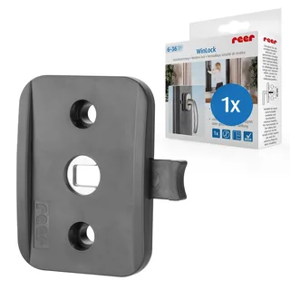 Reer Fenstersicherung WinLock anthrazit