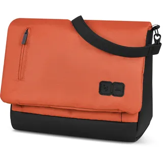 ABC DESIGN Wickeltasche Urban Carrot, Orange