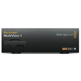 Blackmagic Design Blackmagic MultiView 4