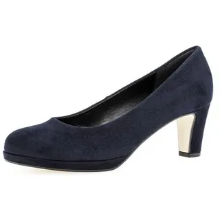 Gabor Pumps in blau / 7 UK