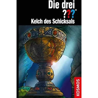 KOSMOS 154977 Die drei ??? Kelch des Schicksals