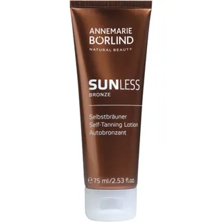 Annemarie Börlind Sunless Bronze Selbstbräuner 75 ml