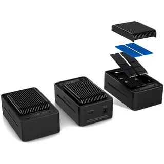 Fantec NVMe-X2U32-20G 2x 20Gbit/s