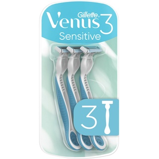 Gillette Venus 3 Nassrasierer Damen 3 St.