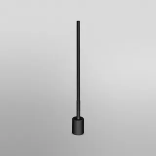 Osram Floor Corner SLIM RGB + TW Schwarz 8W 280lm