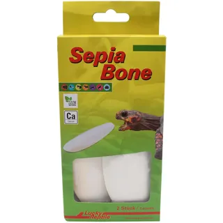 Lucky Reptile Sepia Bone, Größe:S - Doppelpack (< 16cm)