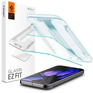 SPIGEN Glass tR EZ Fit für Google Pixel 10/9 Pro/9