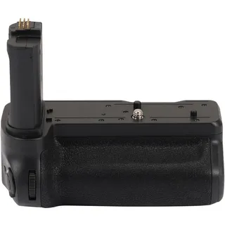 Hersmay Z6III/Z5II Akkugriff – Vertikaler Power-Akkugriff für Nikon Z6 III/ Z5 II Spiegelreflexkameras, Ersatz für das Nikon MB-N14 Power-Akkupack und Wird von Akkus des Typs EN-EL15C/15A/15B