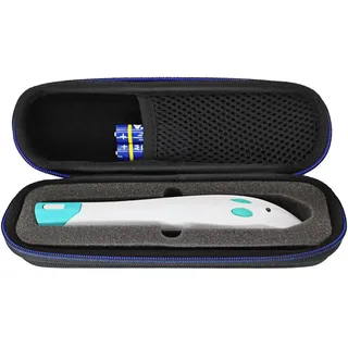 GUBEE Hart Reise Case Hülle,Aufbewahrungskoffe Tasche für Bite Away Elektronischer Stichheiler Insektenstichheiler