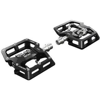 TATZE CONTACT Combi Schwarz