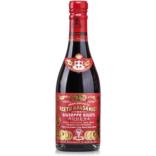 Giuseppe Giusti Giusti Aceto Balsamico Giusti Il Denso, 1er Pack (1 x 250 ml)