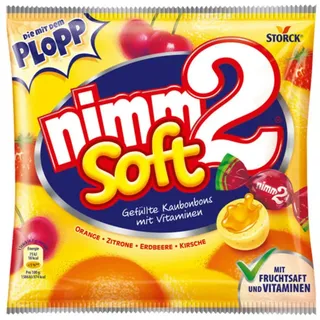 nimm2® Nimm2 Soft Kaubonbons 116 g