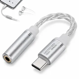 AXAGON ADA-HC USB-C USB 2.0 - 1x Kopfhörer-Buchse] 10cm