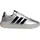 Silver Metallic / Core Black / Chalk White 37 1/3