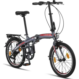 licorne bike gmbh Licorne Phoenix 20 Zoll