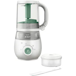 Philips Avent 4-in-1 Babynahrungszubereiter SCF885/01
