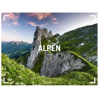 Ackermann Alpen Gallery Kalender 2026