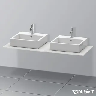 Duravit XSquare Konsole XS063GB3636,