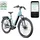 27,5 Zoll RH 48 cm Wave seeblau