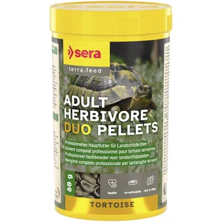 Sera reptil Professional Herbivor 250 ml 80 g