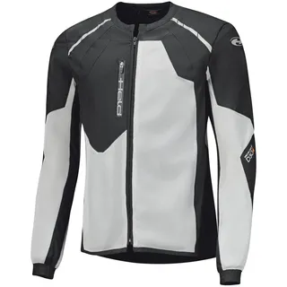 Held Pro X Air Mesh Protektorenjacke Schwarz/Grau 5XL
