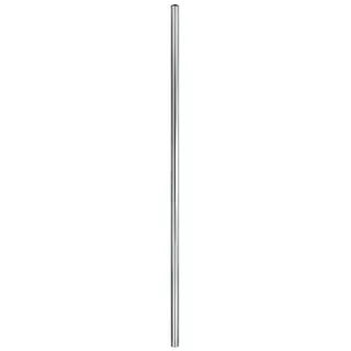 PremiumX Antennenmast 2m Ø 48mm Stahl SAT Mast Satellitenmast Mastrohr Stangenrohr Halterung für Satelliten-Schüssel